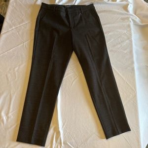 Straight legged work pants